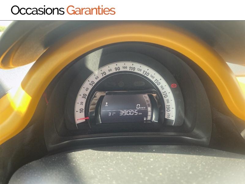 Voitures occasions RENAULT TWINGO Intens Bruay-la-Buissière