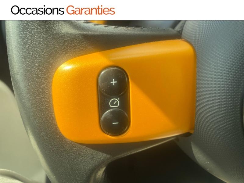 Voitures occasions RENAULT TWINGO Intens Bruay-la-Buissière