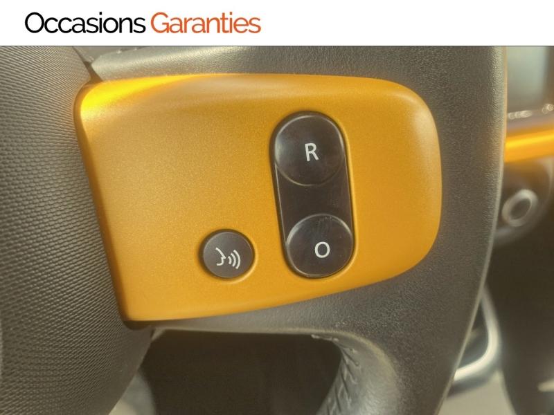 Voitures occasions RENAULT TWINGO Intens Bruay-la-Buissière