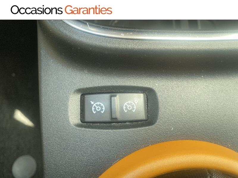 Voitures occasions RENAULT TWINGO Intens Bruay-la-Buissière