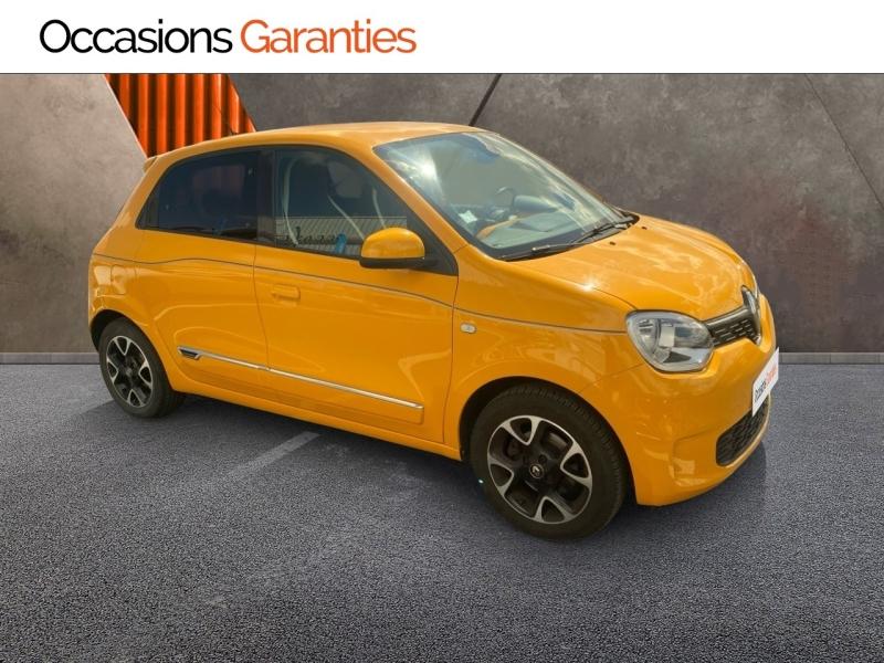 Voitures occasions RENAULT TWINGO Intens Bruay-la-Buissière