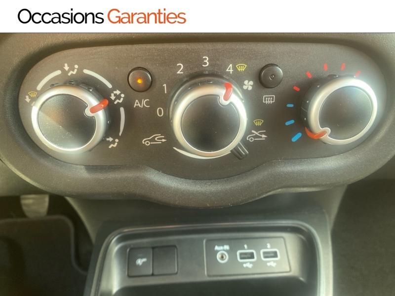 Voitures occasions RENAULT TWINGO Intens Bruay-la-Buissière