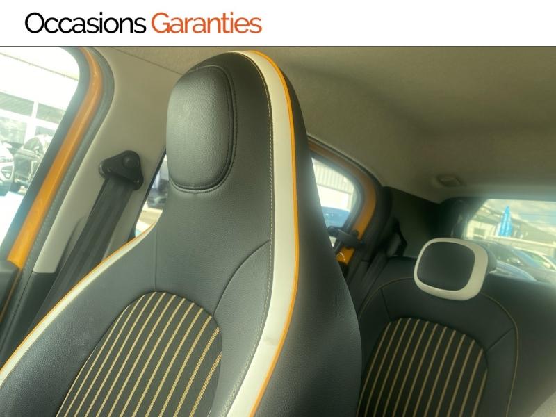 Voitures occasions RENAULT TWINGO Intens Bruay-la-Buissière