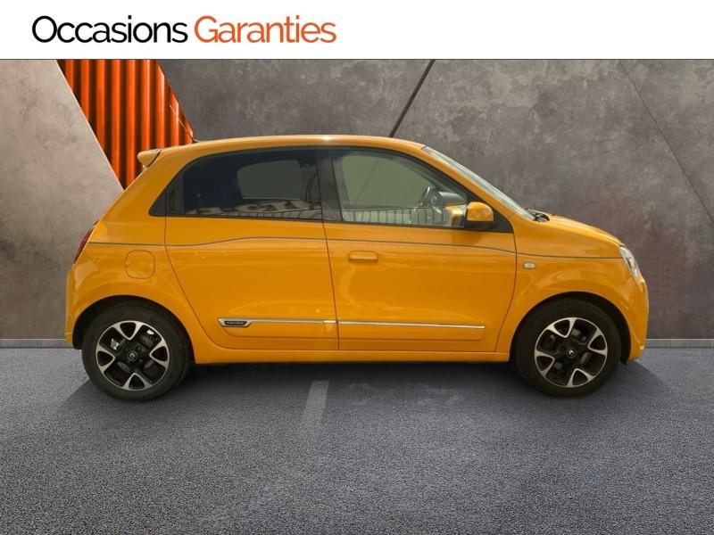 Voitures occasions RENAULT TWINGO Intens Bruay-la-Buissière