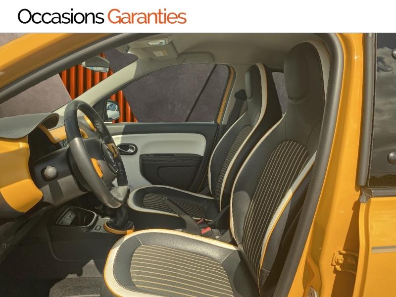 Voitures occasions RENAULT TWINGO Intens Bruay-la-Buissière