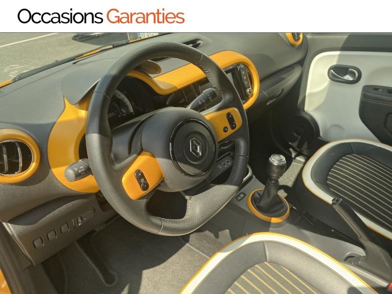 Voitures occasions RENAULT TWINGO Intens Bruay-la-Buissière