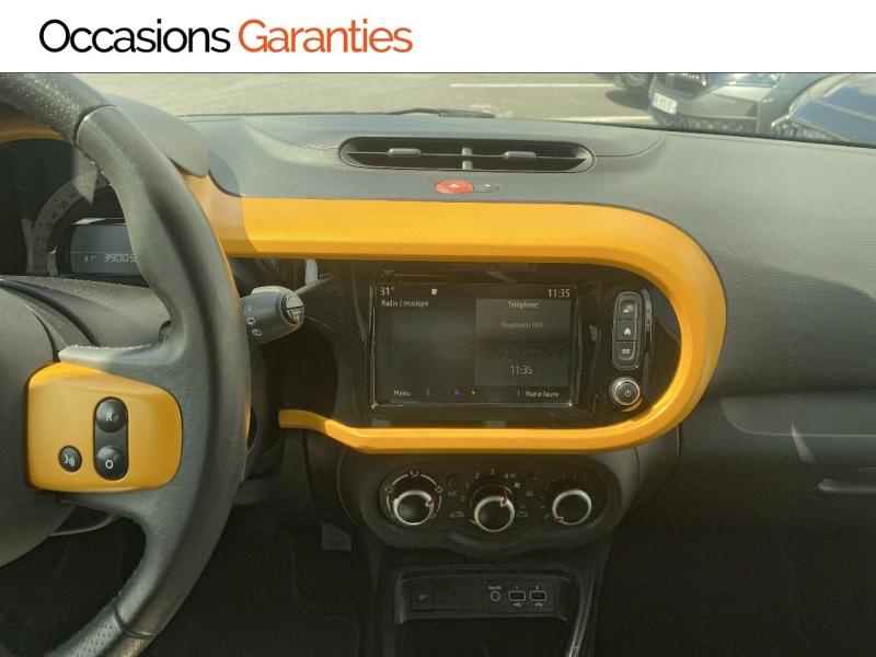 Voitures occasions RENAULT TWINGO Intens Bruay-la-Buissière