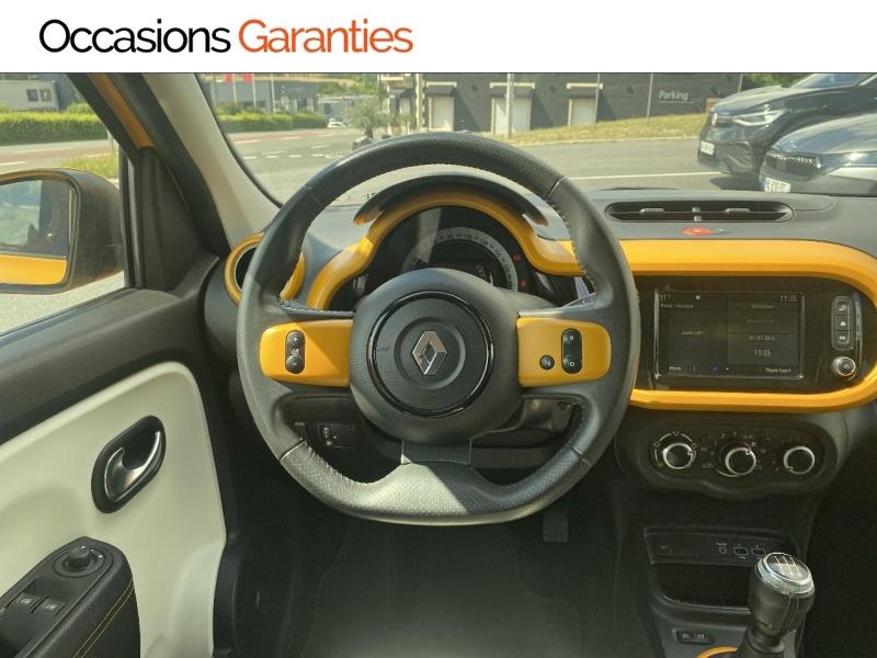 Voitures occasions RENAULT TWINGO Intens Bruay-la-Buissière