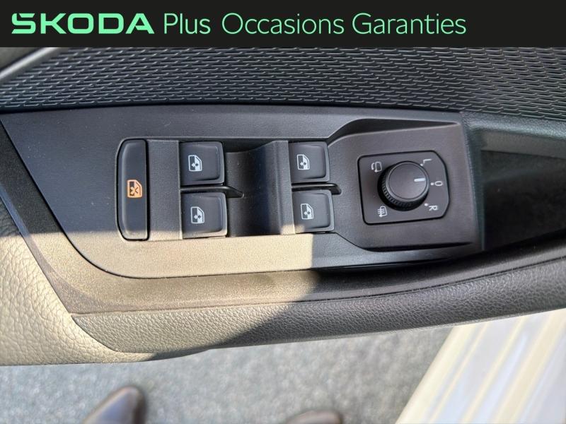 Voitures occasions ŠKODA OCTAVIA Selection Bruay-la-Buissière