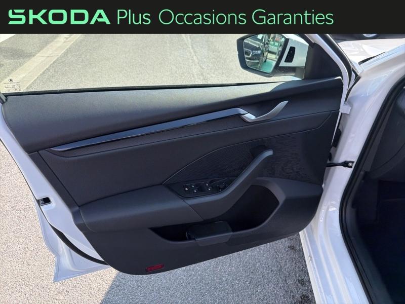 Voitures occasions ŠKODA OCTAVIA Selection Bruay-la-Buissière