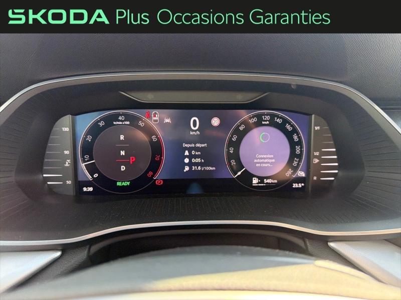 Voitures occasions ŠKODA OCTAVIA Selection Bruay-la-Buissière