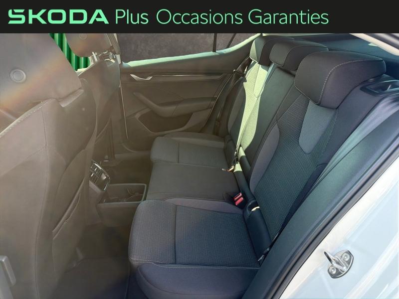 Voitures occasions ŠKODA OCTAVIA Selection Bruay-la-Buissière