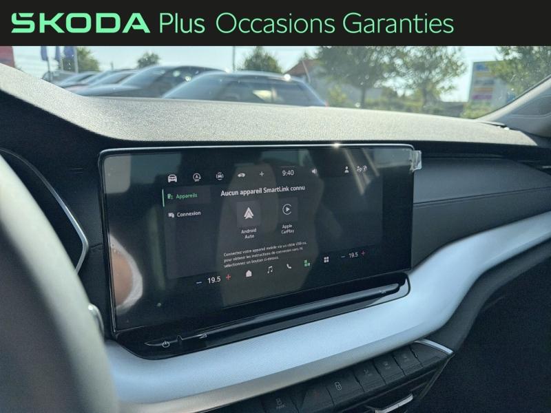 Voitures occasions ŠKODA OCTAVIA Selection Bruay-la-Buissière