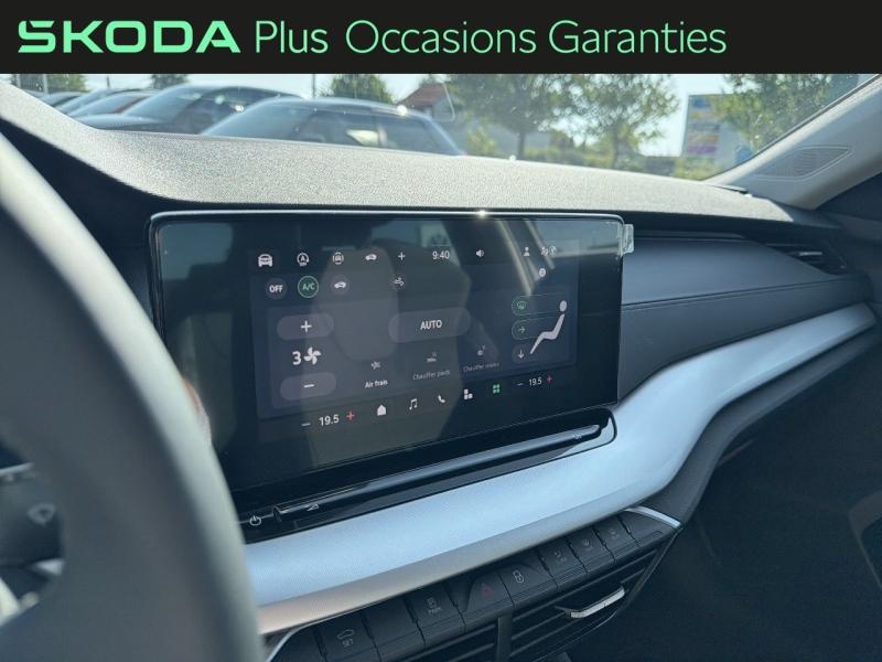 Voitures occasions ŠKODA OCTAVIA Selection Bruay-la-Buissière