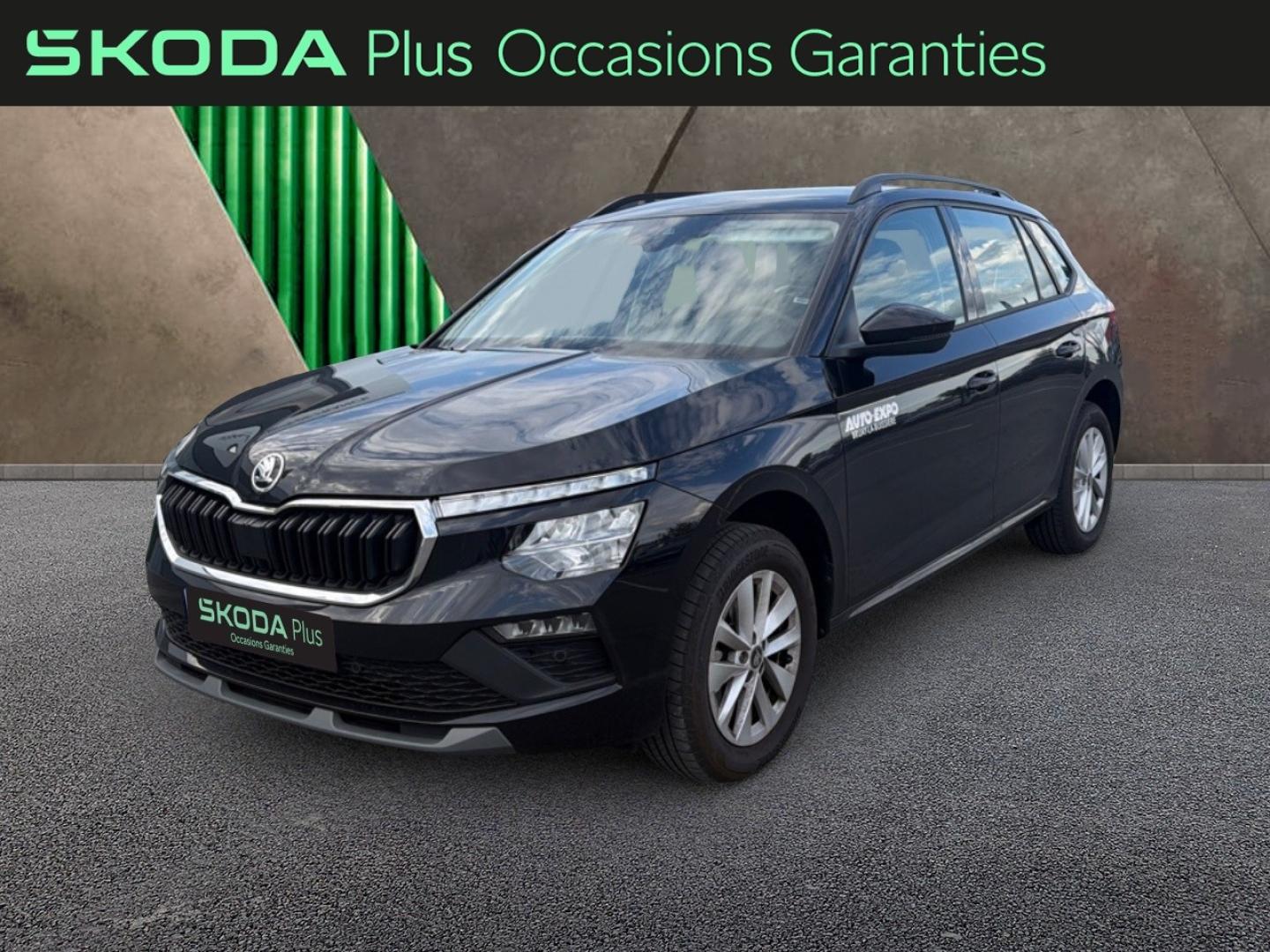 Voitures occasions ŠKODA KAMIQ Selection Bruay-la-Buissière