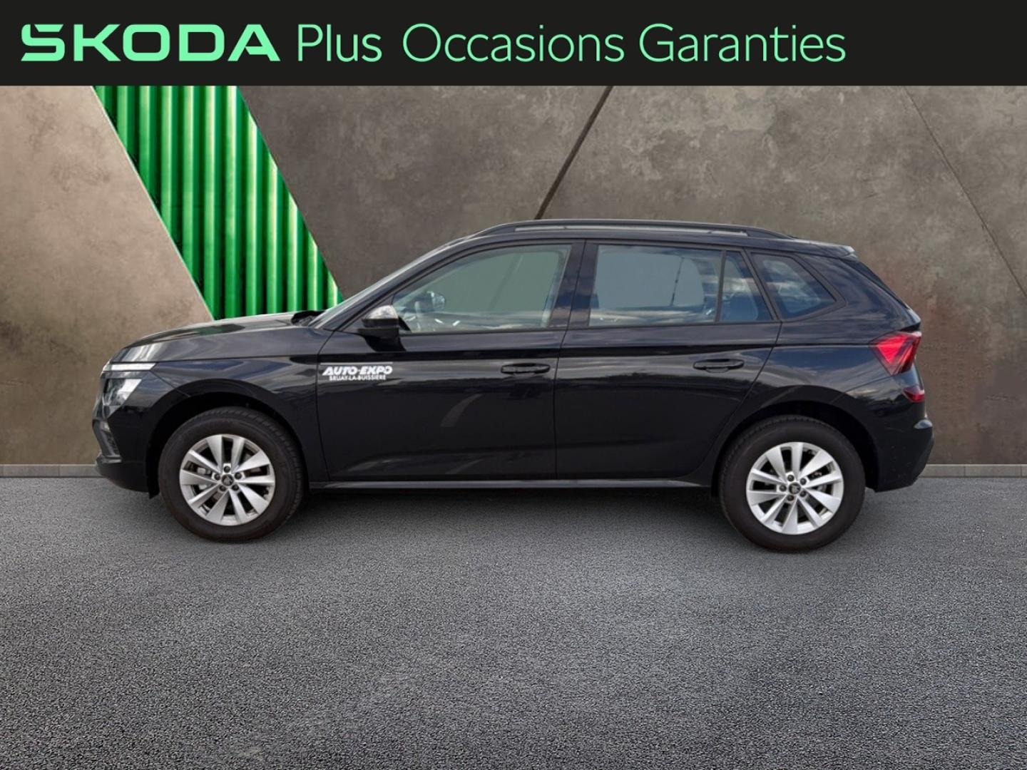 Voitures occasions ŠKODA KAMIQ Selection Bruay-la-Buissière