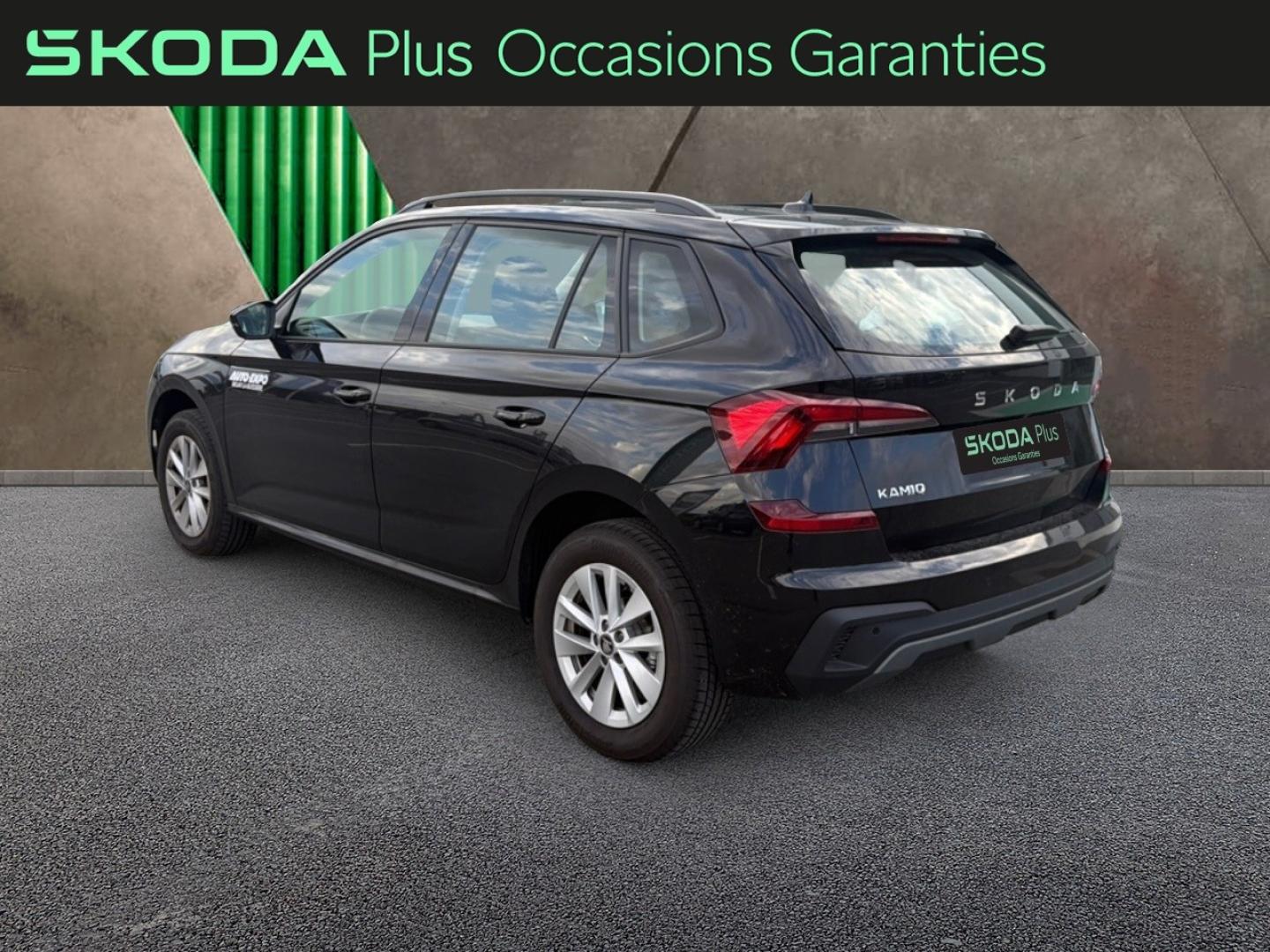 Voitures occasions ŠKODA KAMIQ Selection Bruay-la-Buissière