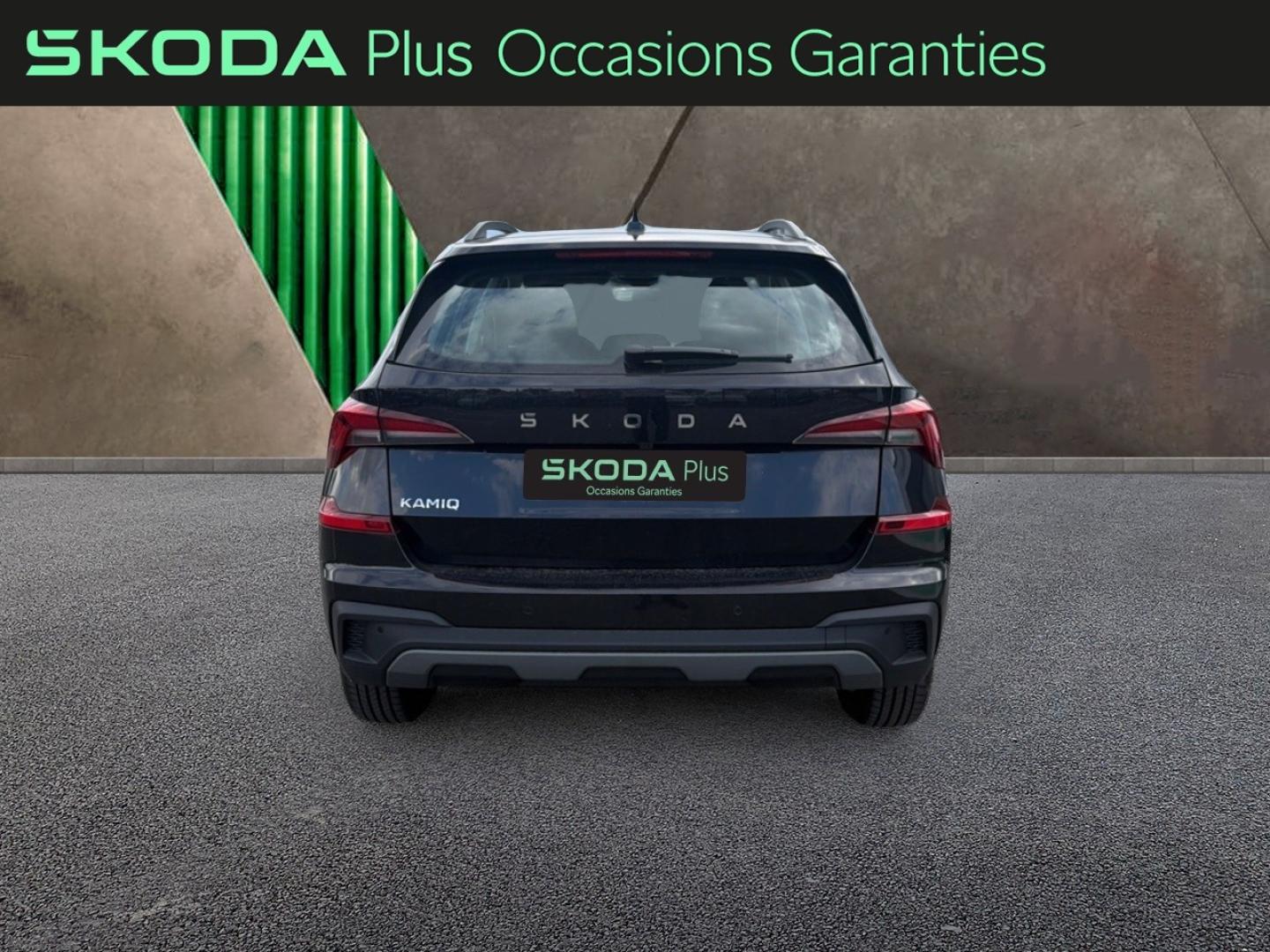 Voitures occasions ŠKODA KAMIQ Selection Bruay-la-Buissière