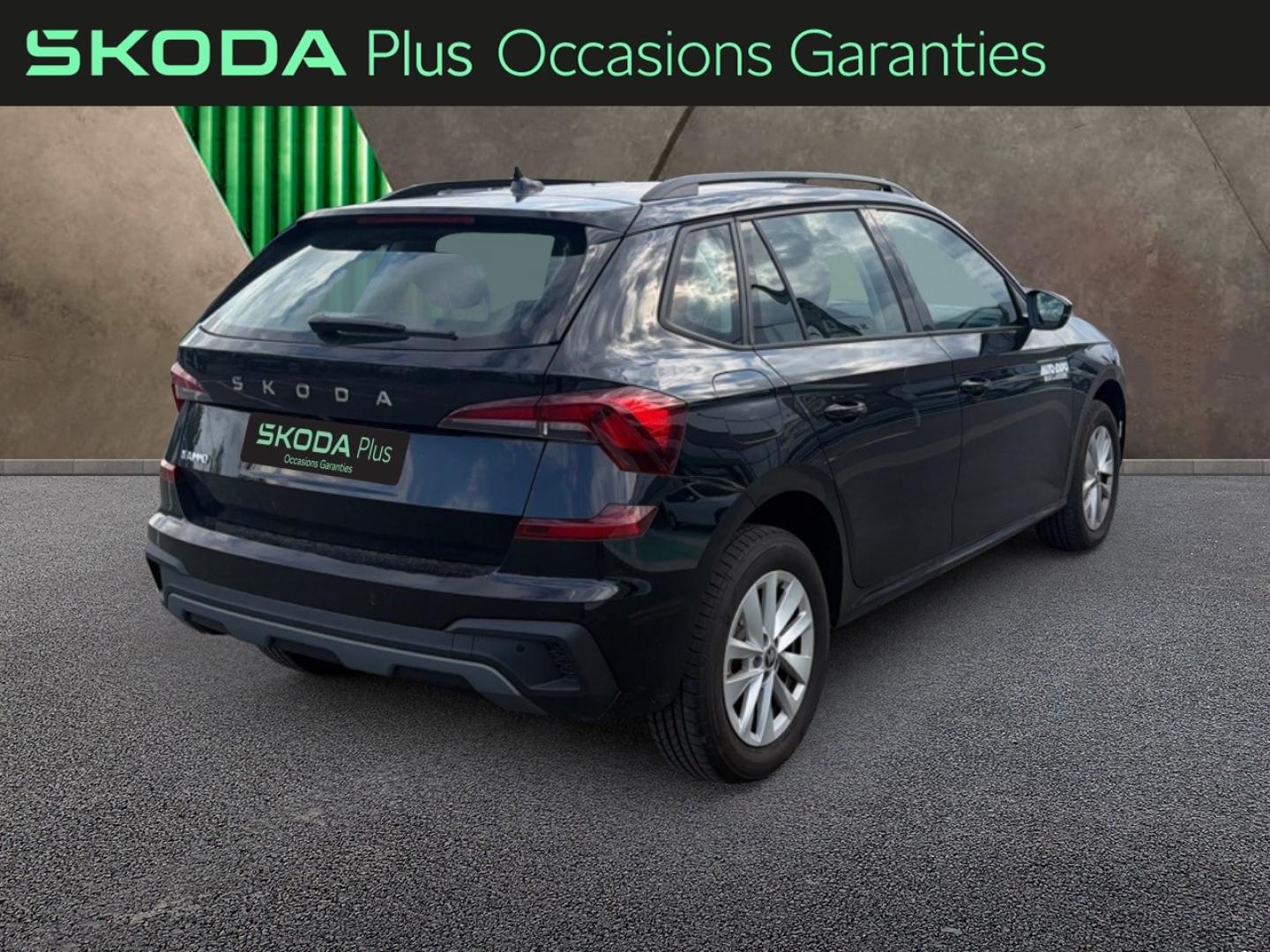 Voitures occasions ŠKODA KAMIQ Selection Bruay-la-Buissière