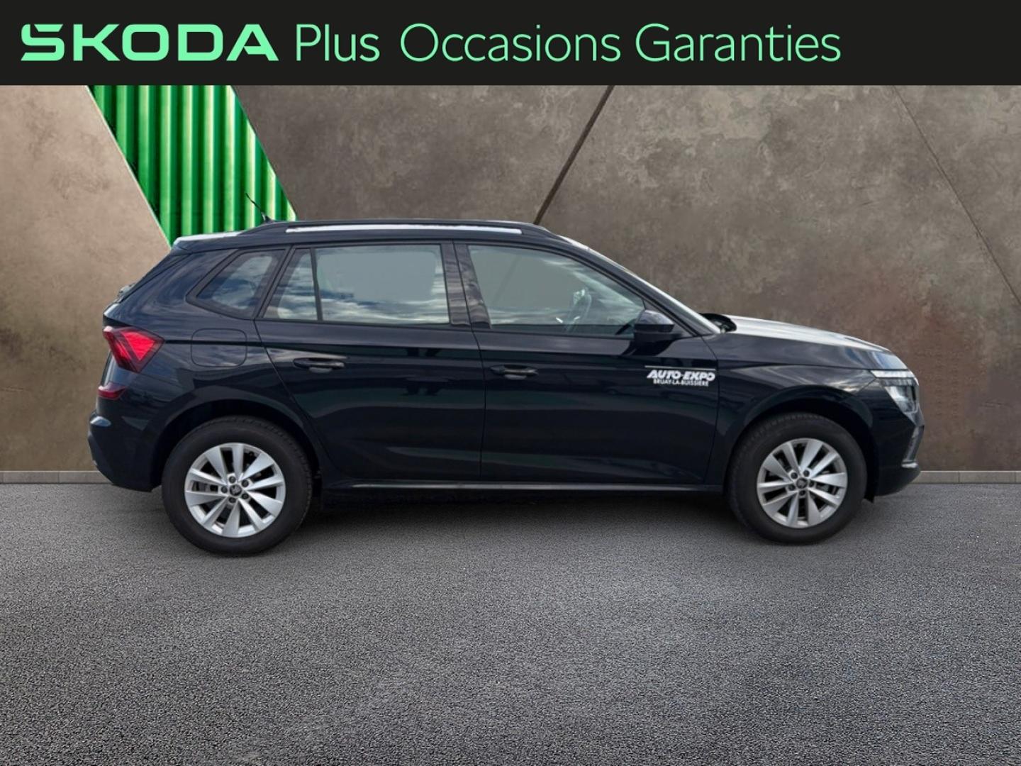 Voitures occasions ŠKODA KAMIQ Selection Bruay-la-Buissière