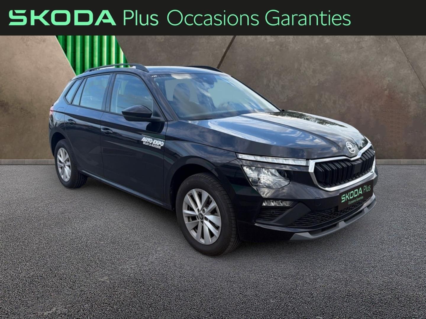 Voitures occasions ŠKODA KAMIQ Selection Bruay-la-Buissière