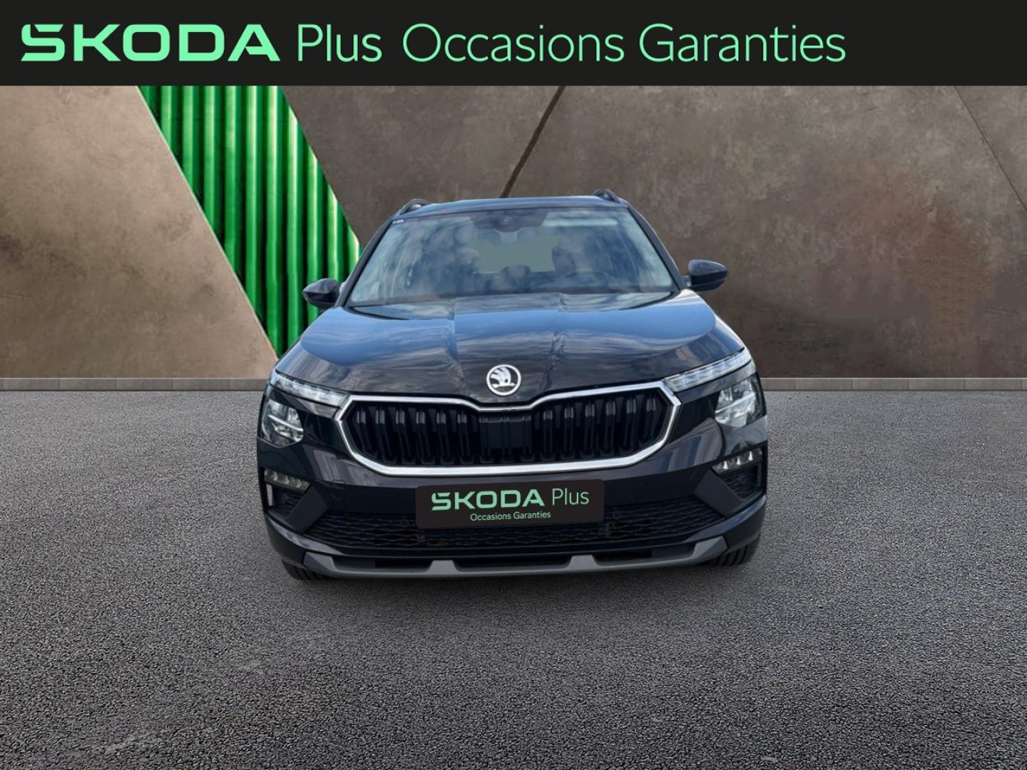 Voitures occasions ŠKODA KAMIQ Selection Bruay-la-Buissière