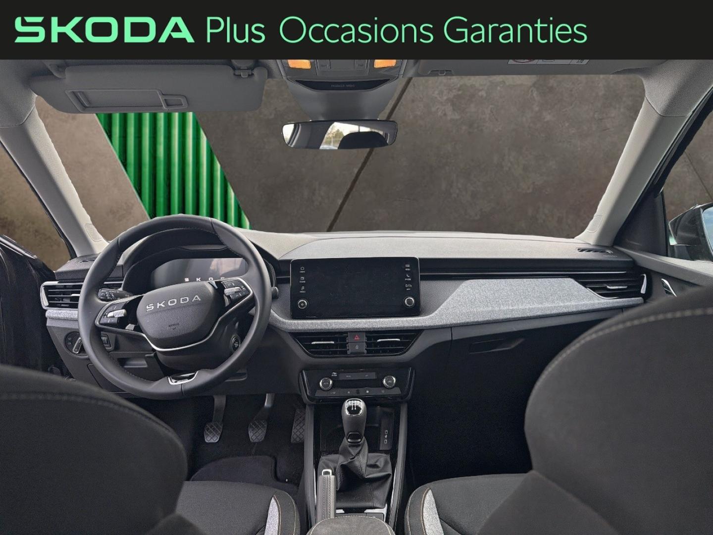 Voitures occasions ŠKODA KAMIQ Selection Bruay-la-Buissière