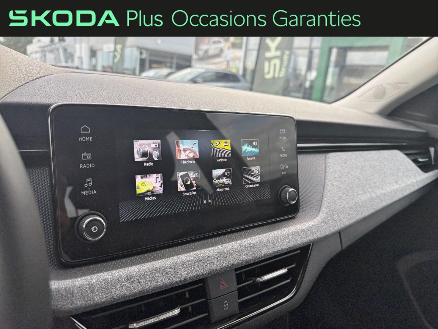Voitures occasions ŠKODA KAMIQ Selection Bruay-la-Buissière