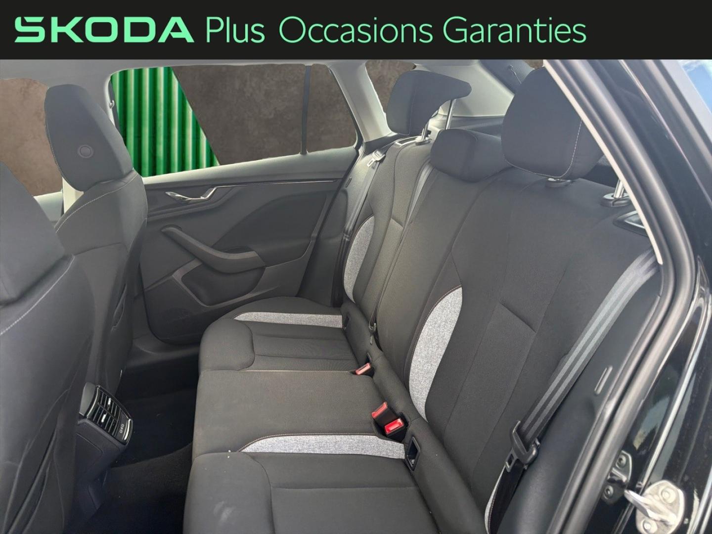 Voitures occasions ŠKODA KAMIQ Selection Bruay-la-Buissière