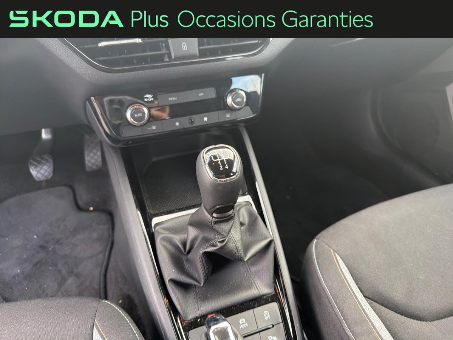 Voitures occasions ŠKODA KAMIQ Selection Bruay-la-Buissière