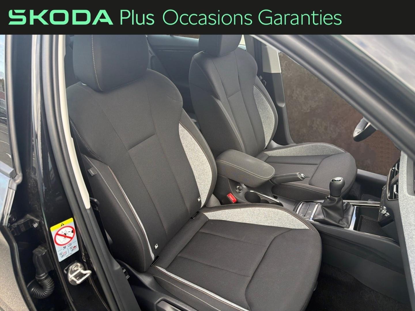 Voitures occasions ŠKODA KAMIQ Selection Bruay-la-Buissière