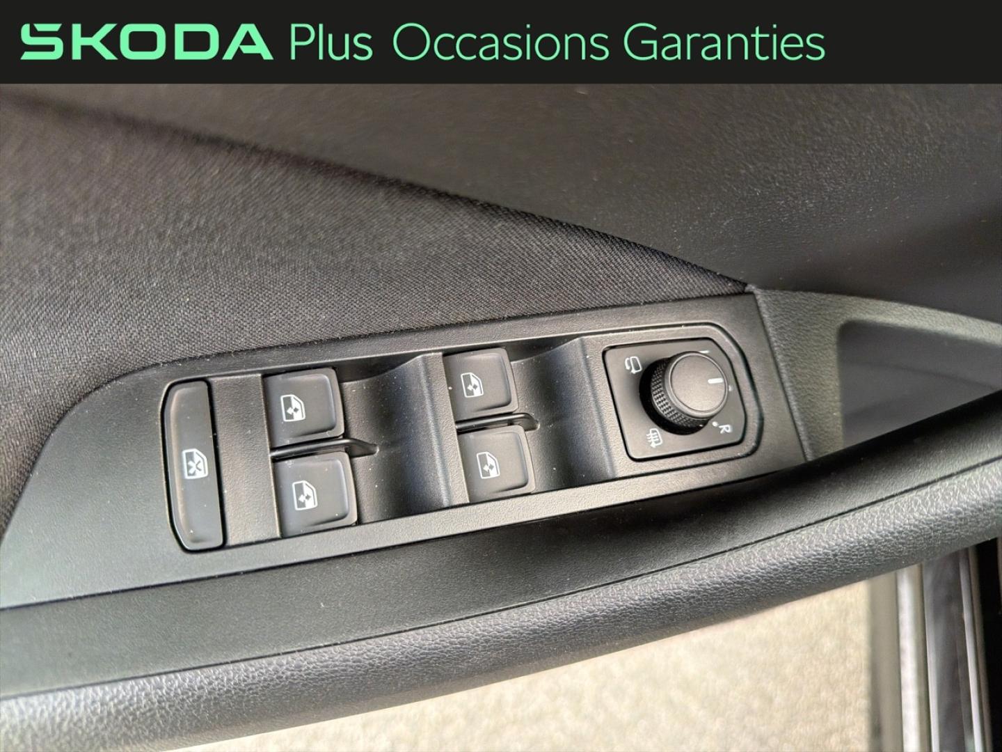 Voitures occasions ŠKODA KAMIQ Selection Hazebrouck