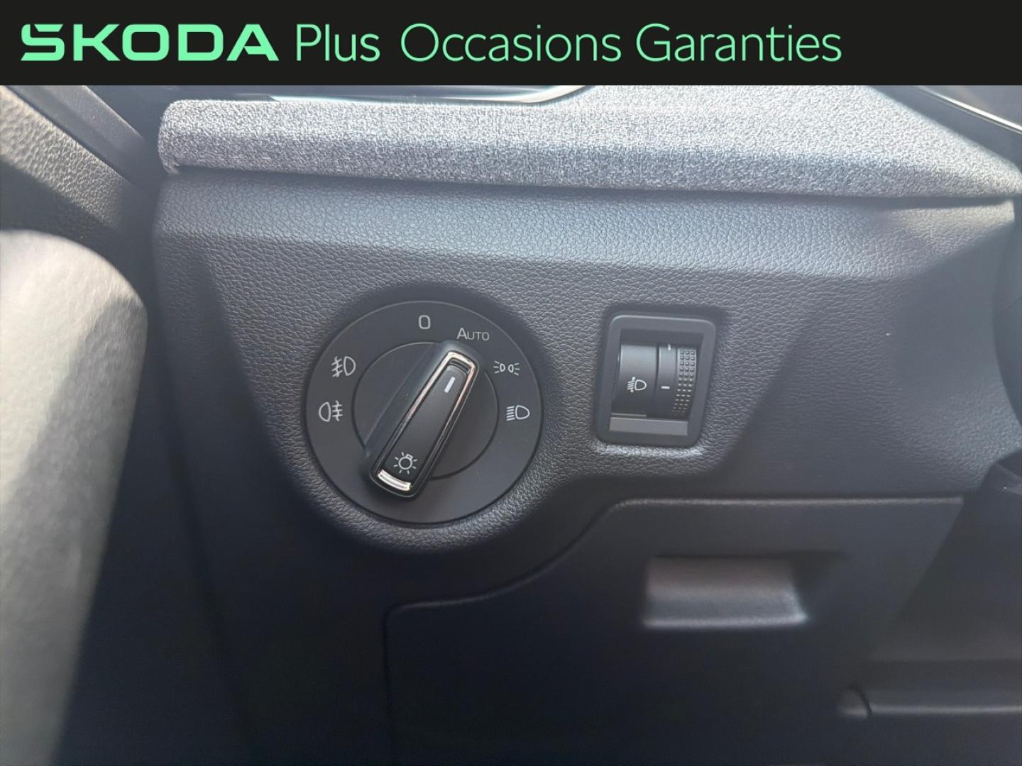 Voitures occasions ŠKODA KAMIQ Selection Bruay-la-Buissière