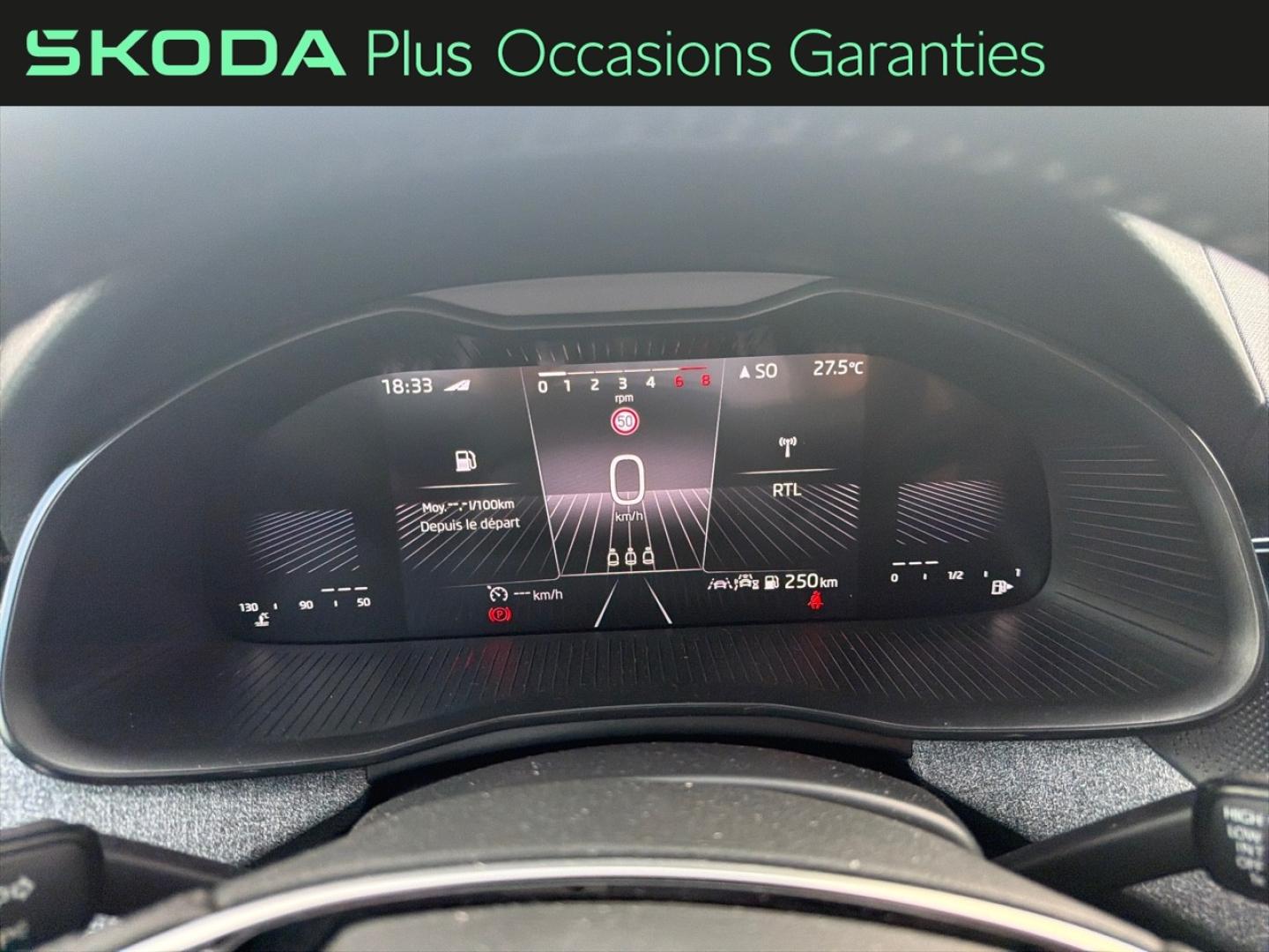 Voitures occasions ŠKODA KAMIQ Selection Bruay-la-Buissière