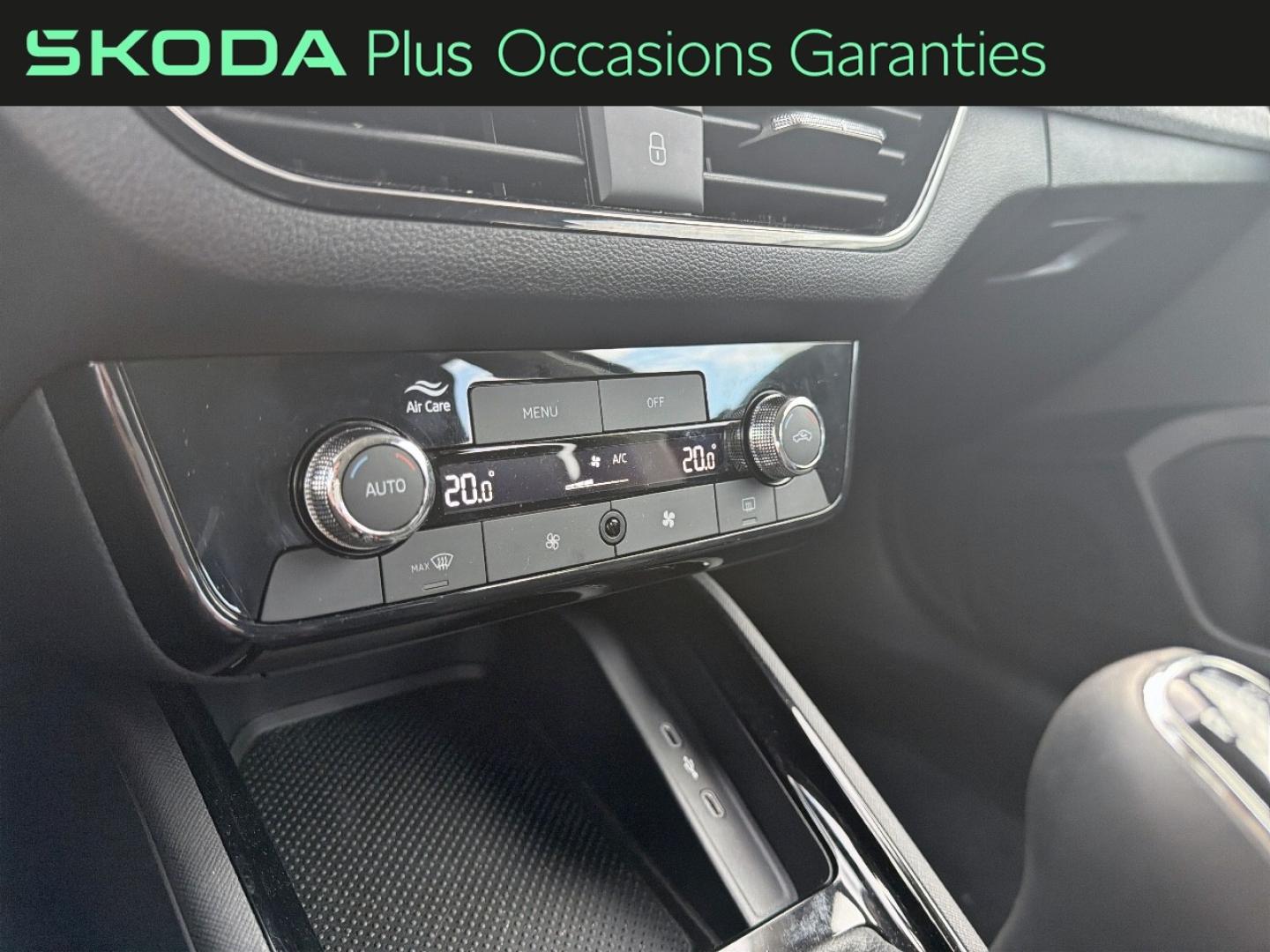 Voitures occasions ŠKODA KAMIQ Selection Bruay-la-Buissière