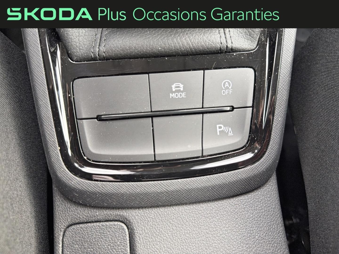Voitures occasions ŠKODA KAMIQ Selection Bruay-la-Buissière