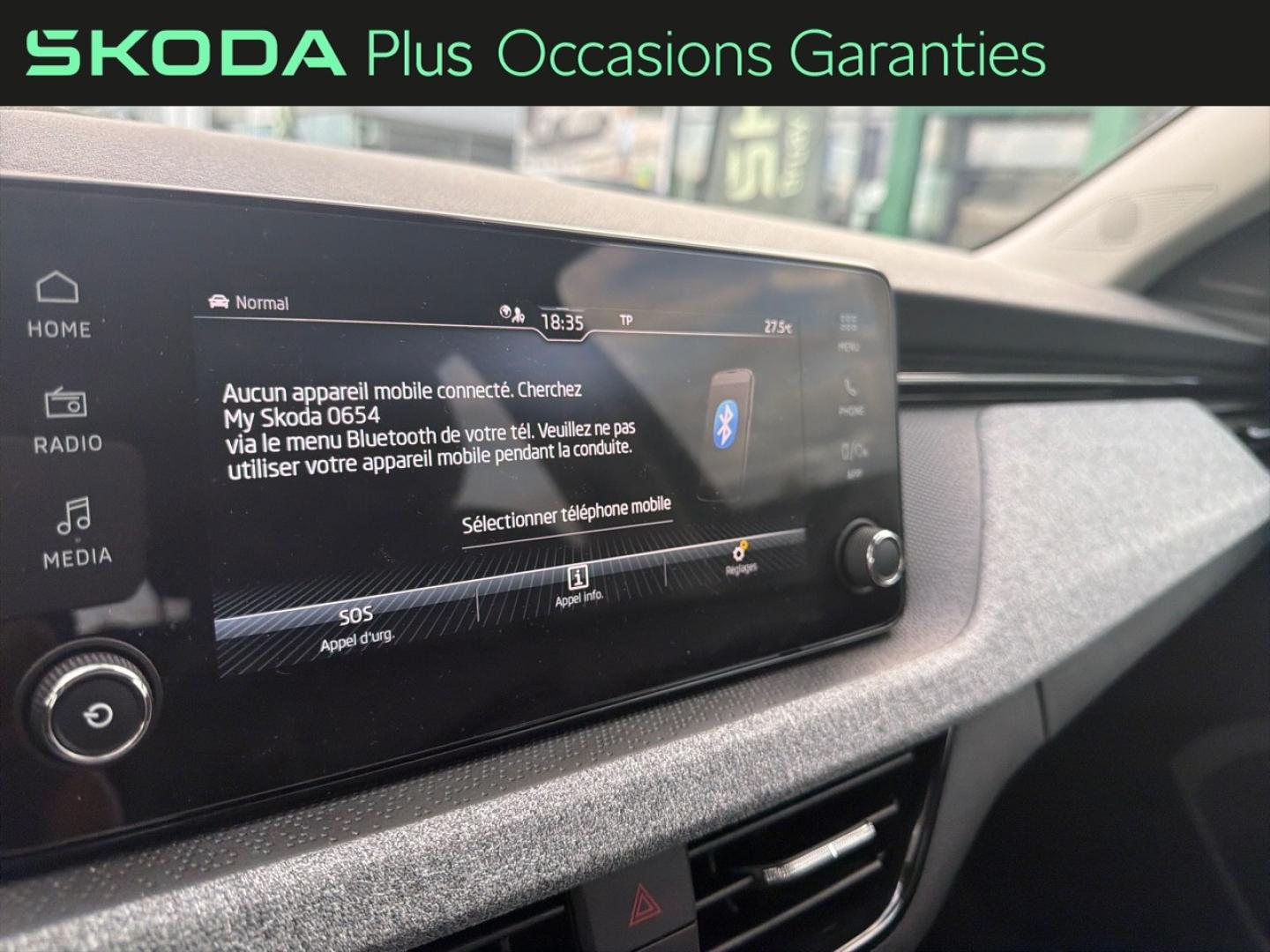 Voitures occasions ŠKODA KAMIQ Selection Bruay-la-Buissière