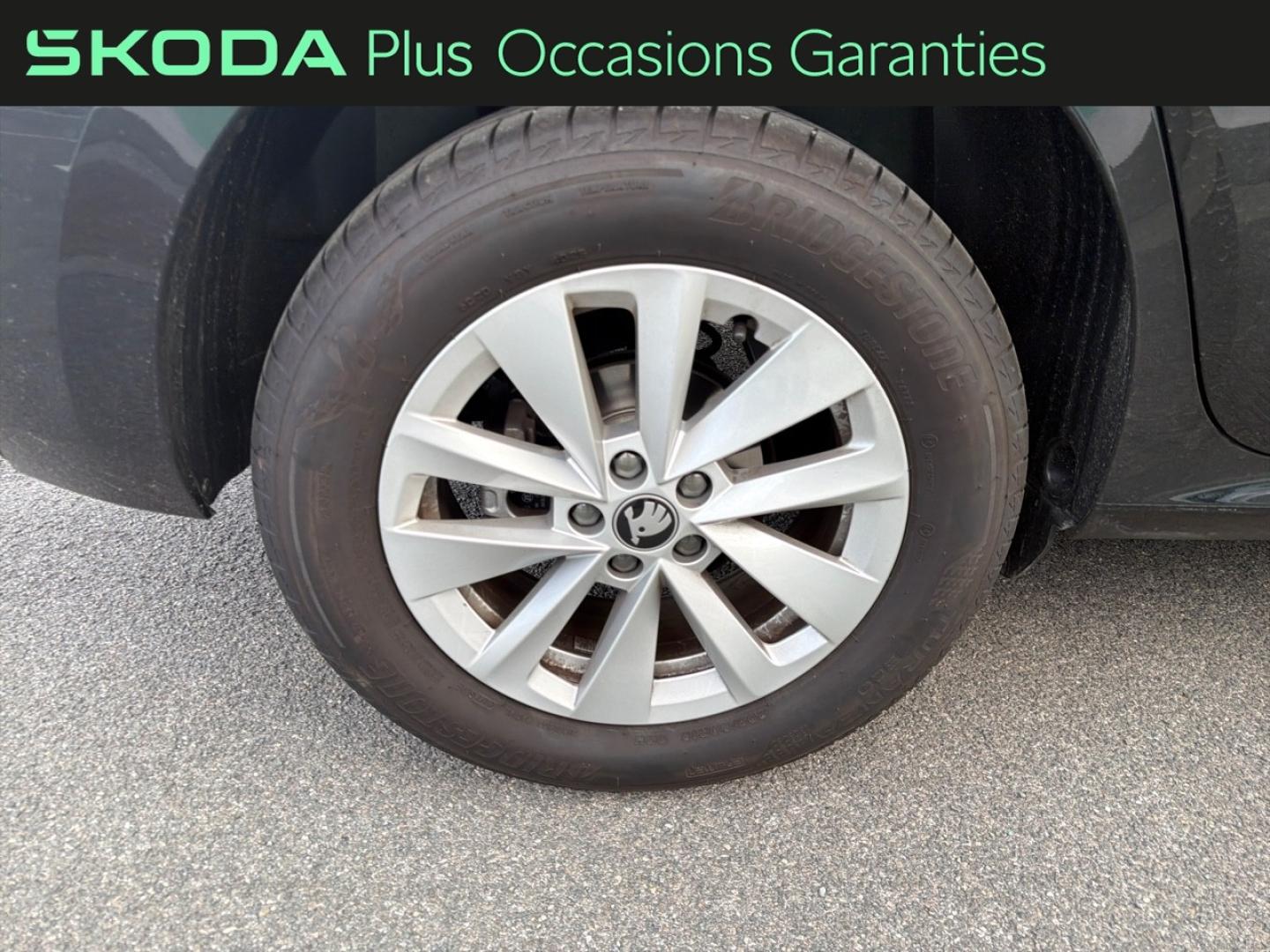 Voitures occasions ŠKODA KAMIQ Selection Bruay-la-Buissière