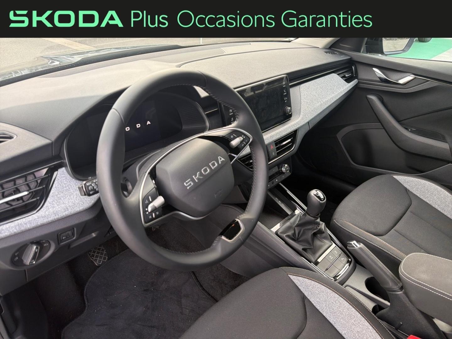 Voitures occasions ŠKODA KAMIQ Selection Bruay-la-Buissière