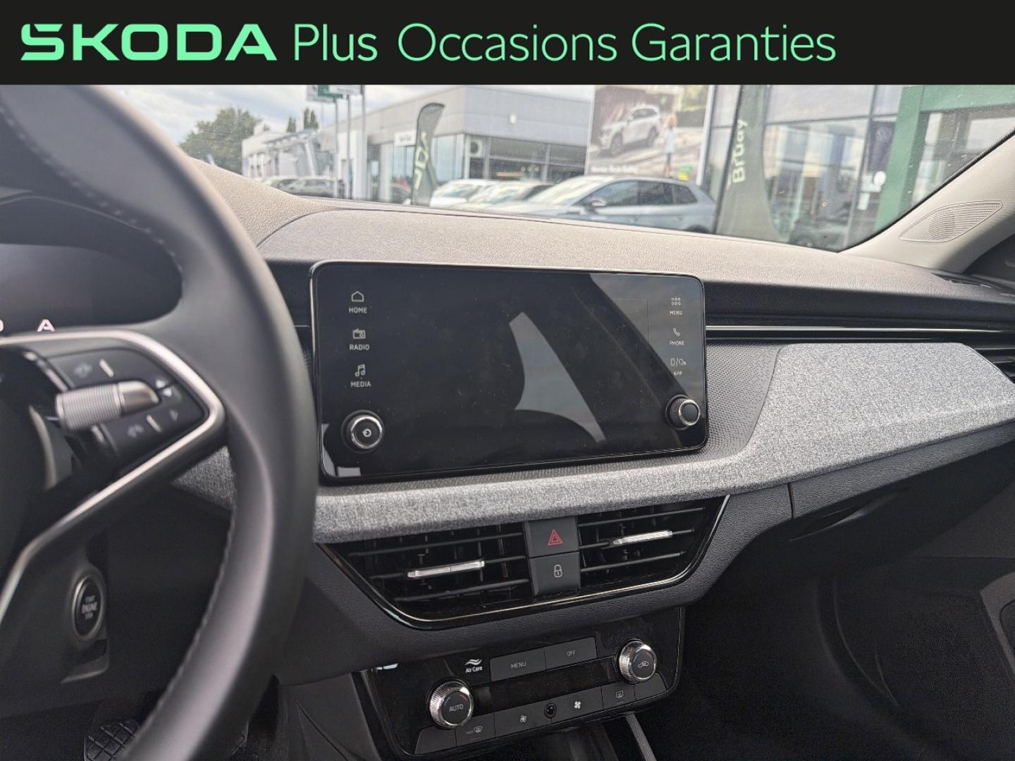 Voitures occasions ŠKODA KAMIQ Selection Bruay-la-Buissière