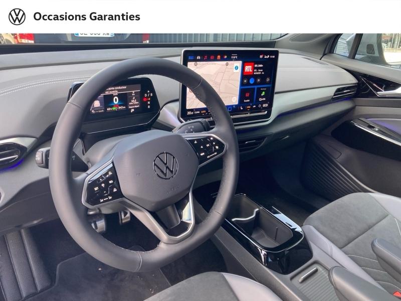 Voitures occasions VOLKSWAGEN ID.4 Life Max Bruay-la-Buissière