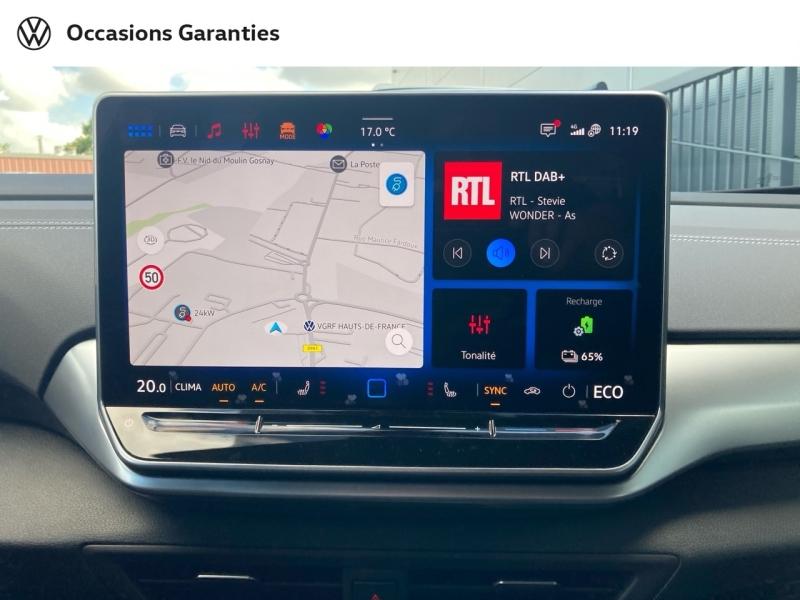 Voitures occasions VOLKSWAGEN ID.4 Life Max Bruay-la-Buissière