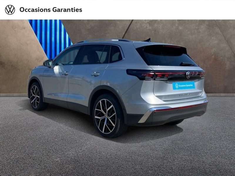 Voitures occasions VOLKSWAGEN TIGUAN Elegance Bruay-la-Buissière