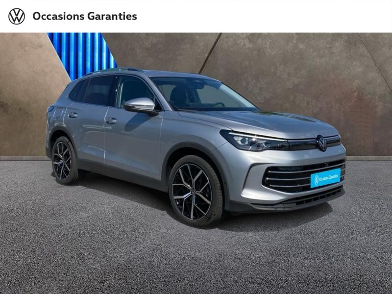 Voitures occasions VOLKSWAGEN TIGUAN Elegance Bruay-la-Buissière