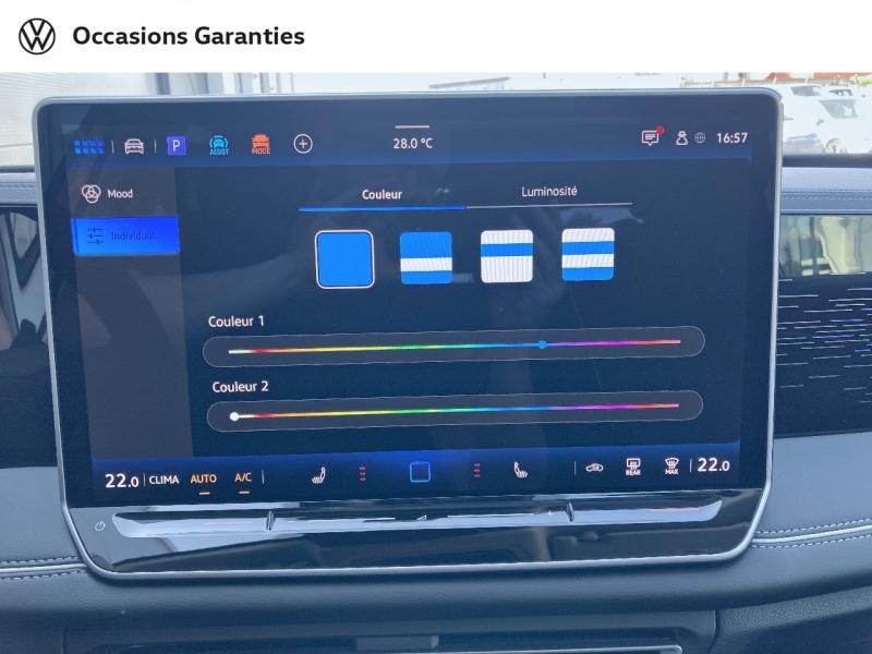 Voitures occasions VOLKSWAGEN TIGUAN Elegance Bruay-la-Buissière