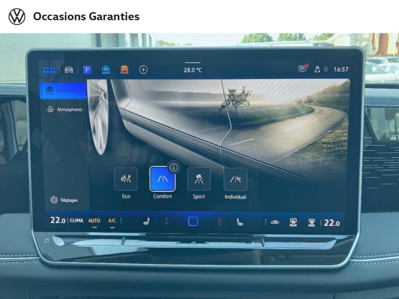 Voitures occasions VOLKSWAGEN TIGUAN Elegance Bruay-la-Buissière