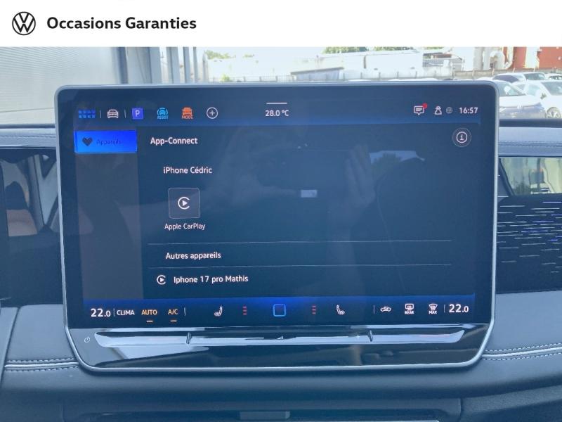 Voitures occasions VOLKSWAGEN TIGUAN Elegance Bruay-la-Buissière