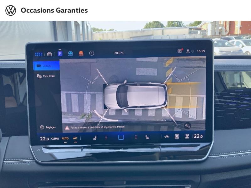 Voitures occasions VOLKSWAGEN TIGUAN Elegance Bruay-la-Buissière