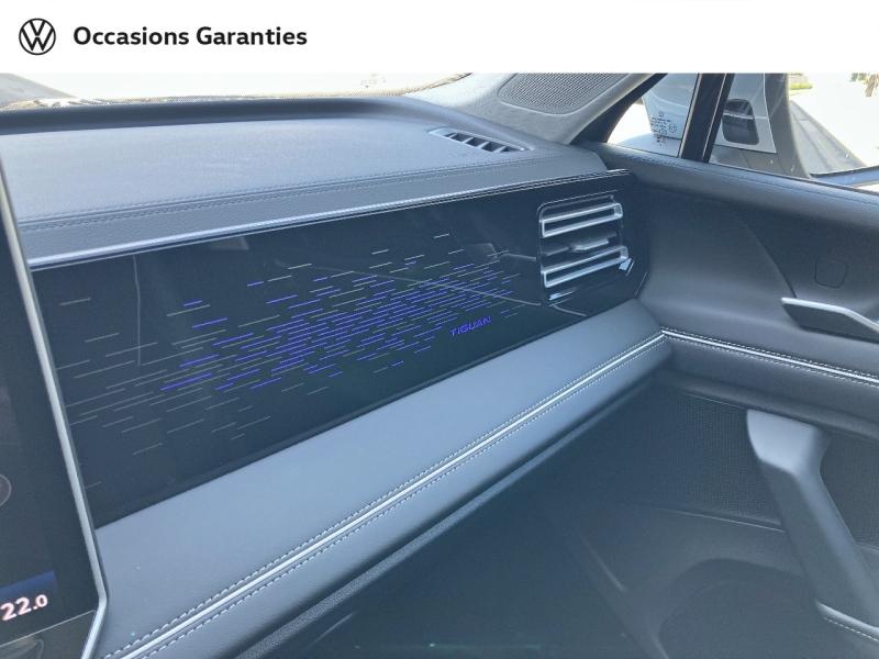 Voitures occasions VOLKSWAGEN TIGUAN Elegance Bruay-la-Buissière