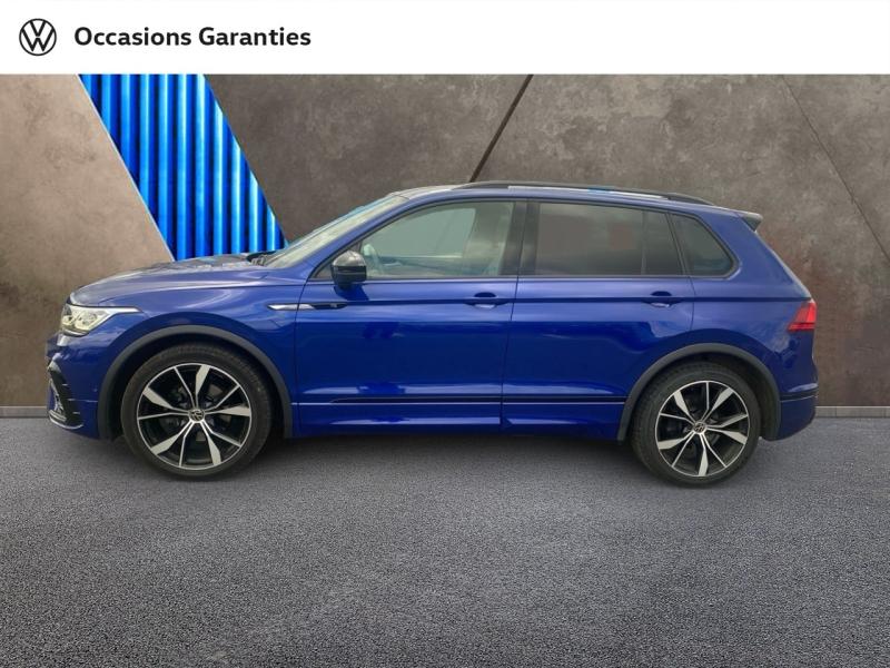 Voitures occasions VOLKSWAGEN TIGUAN R-Line Bruay-la-Buissière